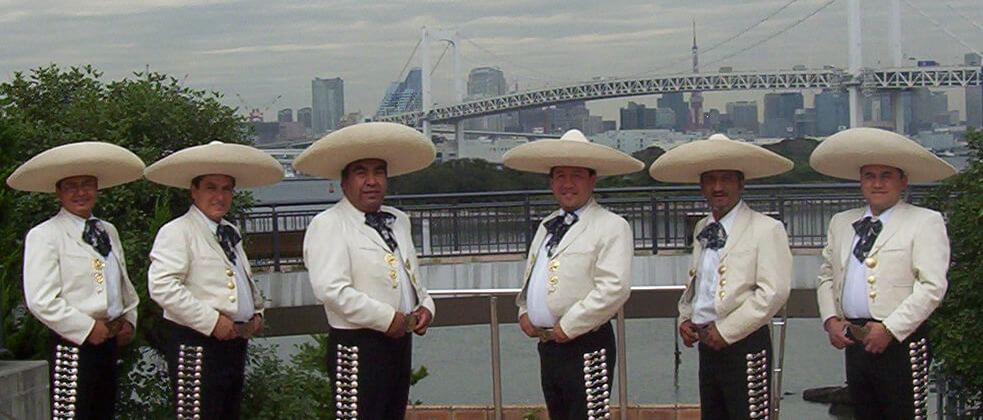 costo de mariachi en CDMX