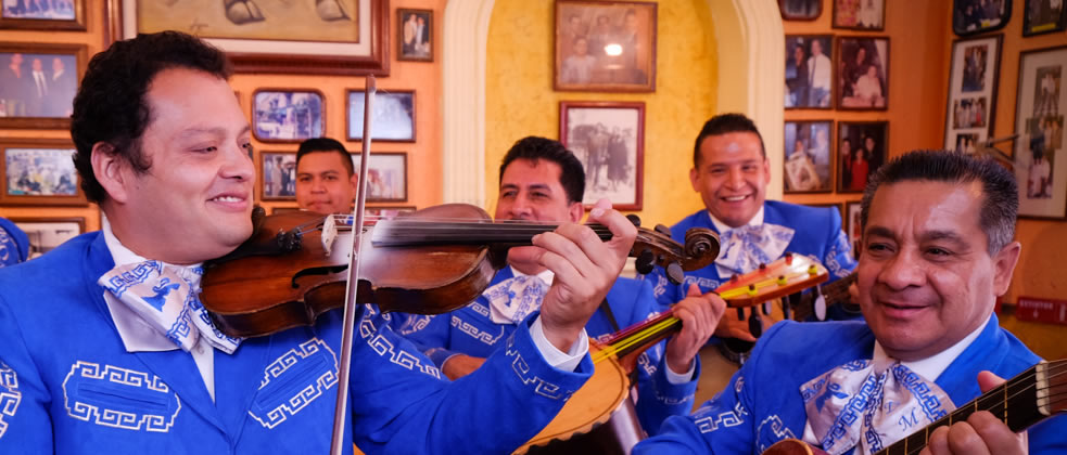 precio de mariachi en CDMX