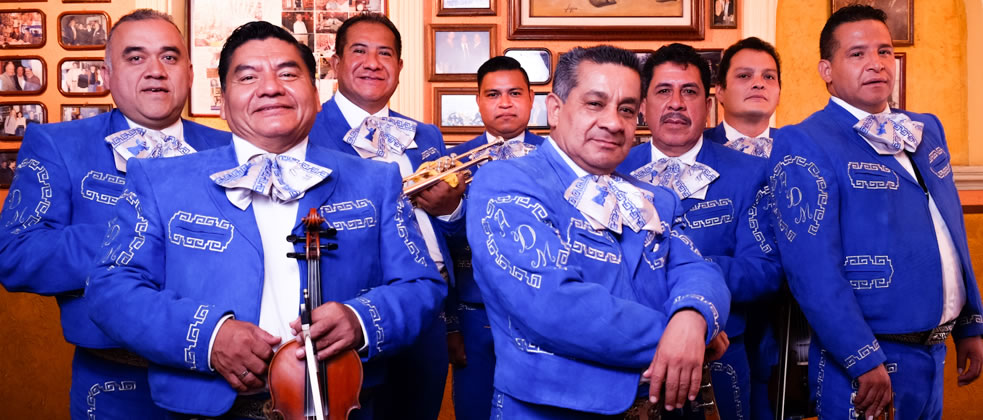 cuánto cuesta un mariachi